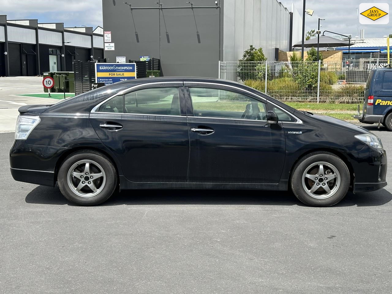 2011 Toyota Sai