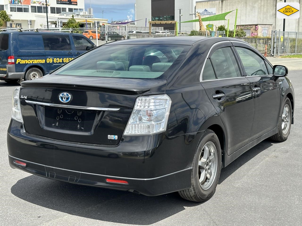 2011 Toyota Sai