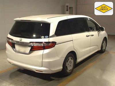 2014 Honda Odyssey - Thumbnail