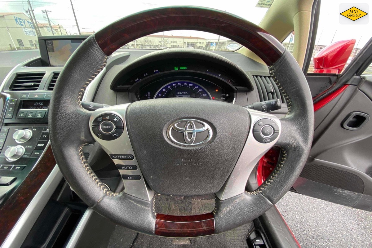 2014 Toyota Sai