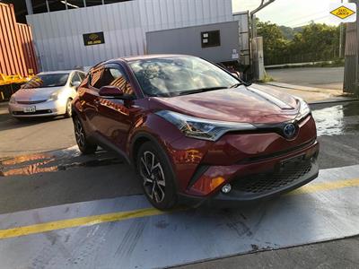 2017 Toyota C-HR