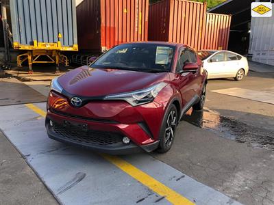 2017 Toyota C-HR - Thumbnail