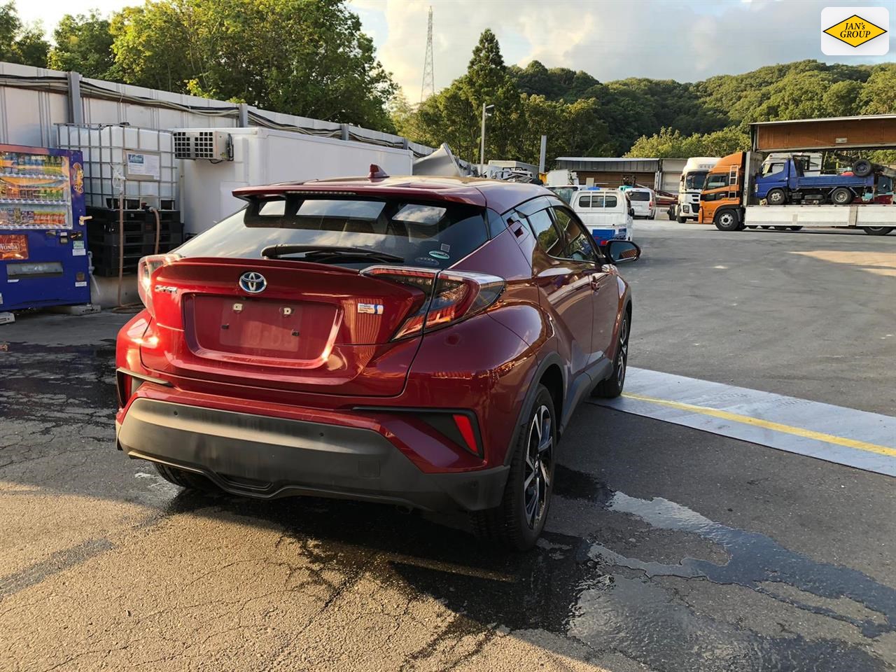 2017 Toyota C-HR