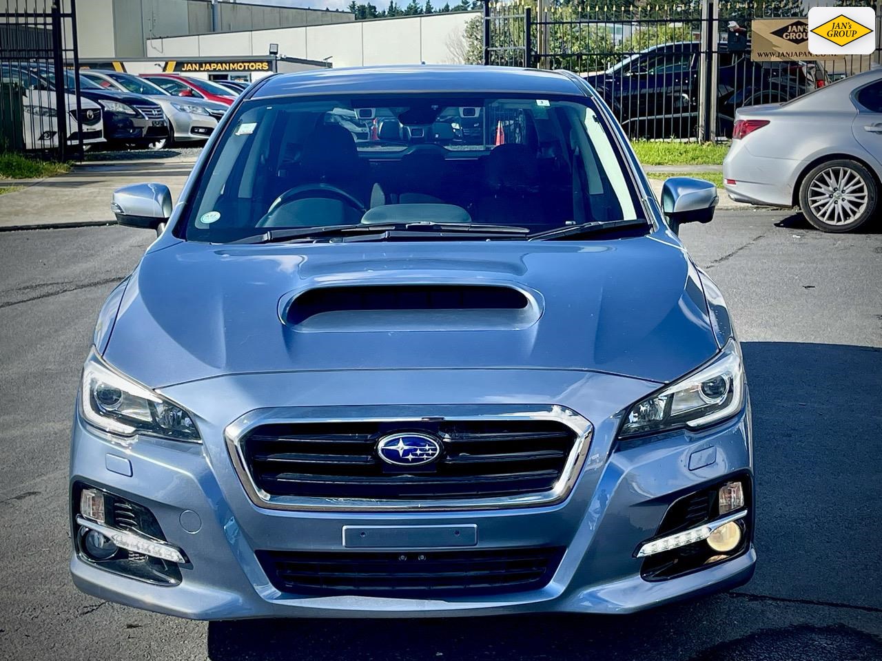 2016 Subaru Levorg