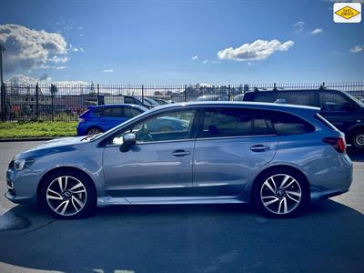 2016 Subaru Levorg - Thumbnail