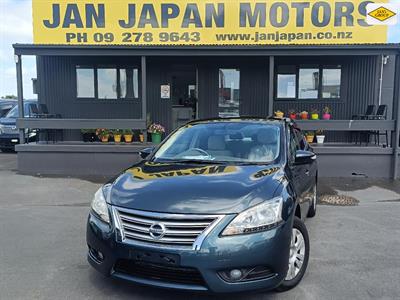 2014 Nissan Sylphy - Thumbnail