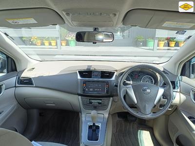 2014 Nissan Sylphy - Thumbnail