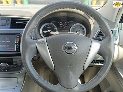 2014 Nissan Sylphy - Thumbnail