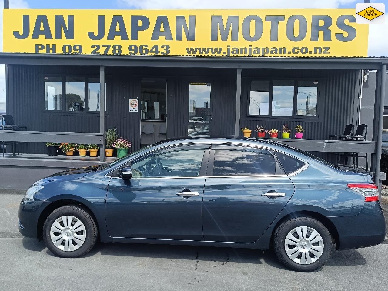 2014 Nissan Sylphy