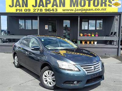 2014 Nissan Sylphy - Thumbnail