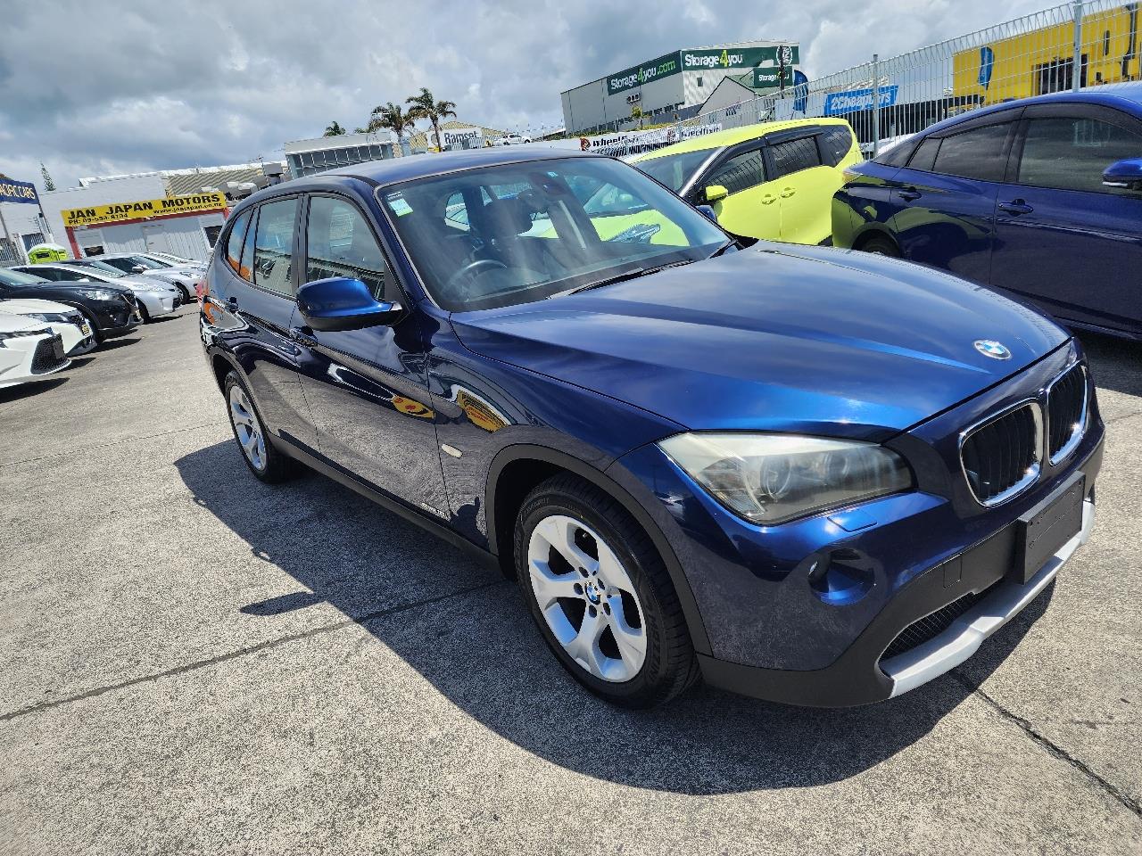 2010 BMW X1