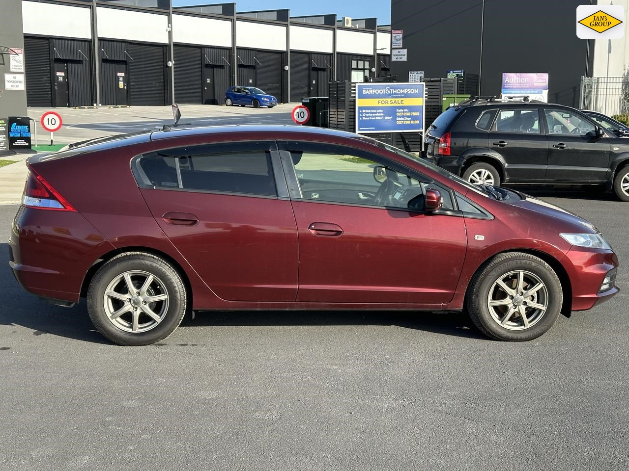 2013 Honda Insight