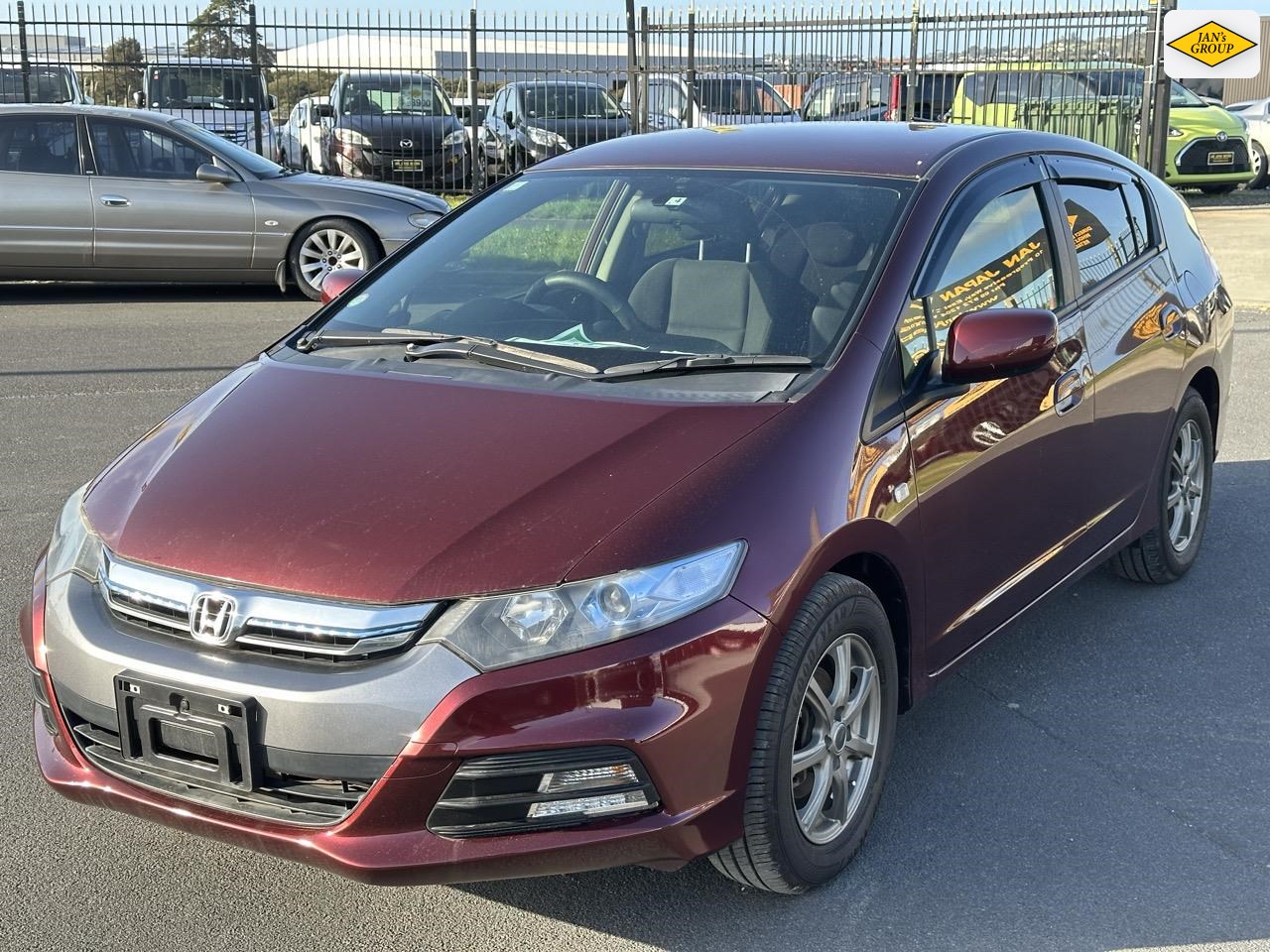 2013 Honda Insight