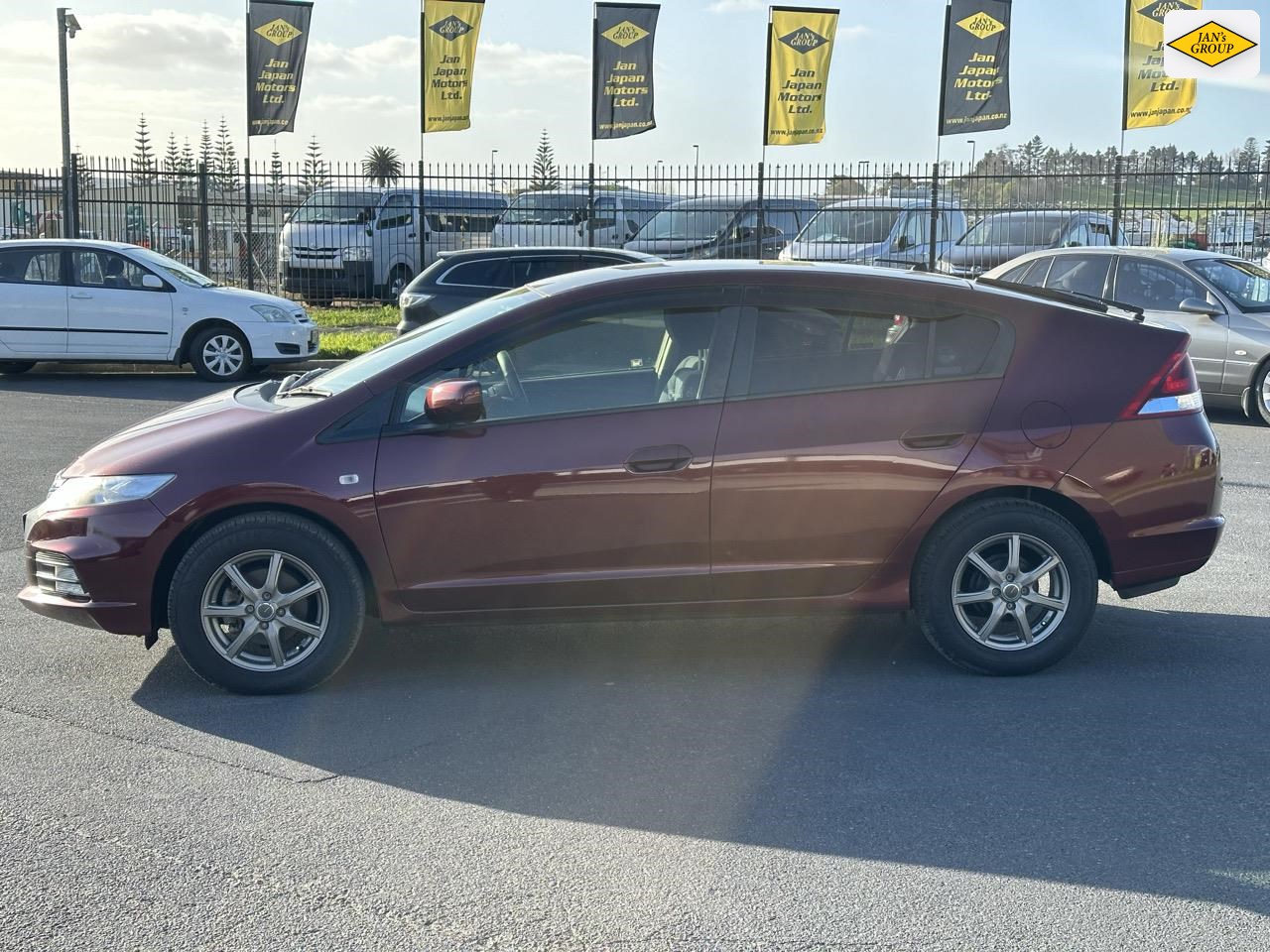 2013 Honda Insight