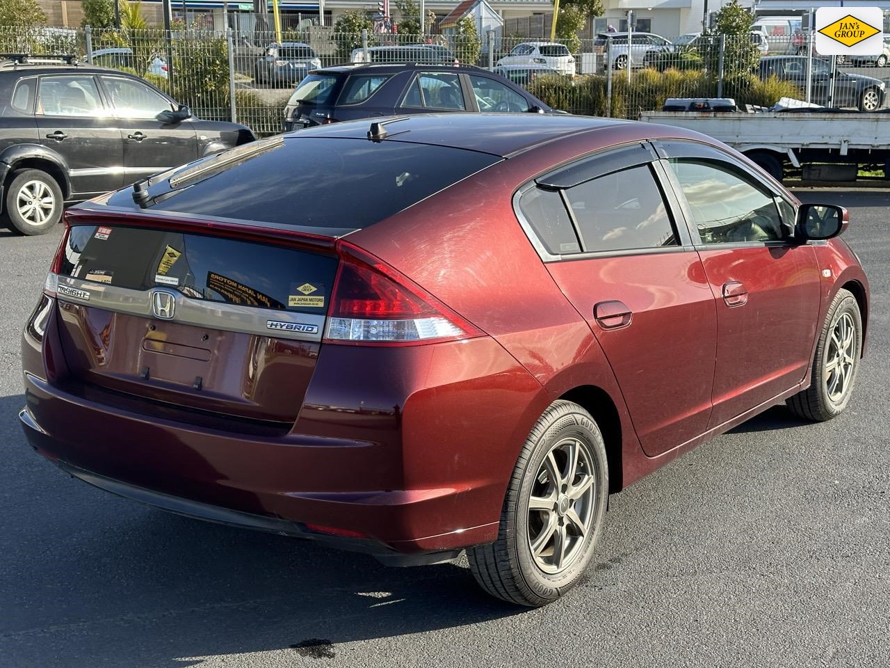 2013 Honda Insight