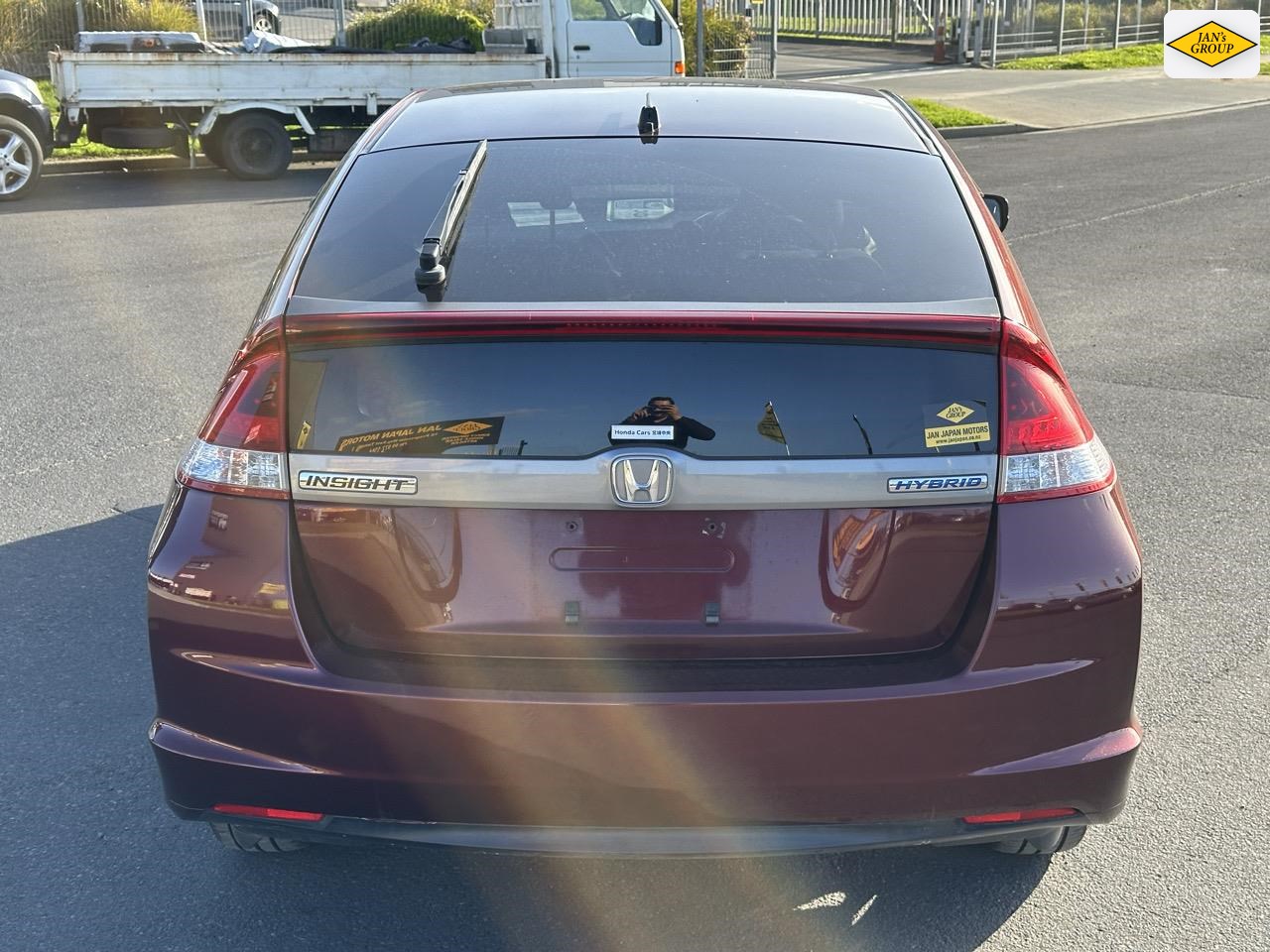 2013 Honda Insight