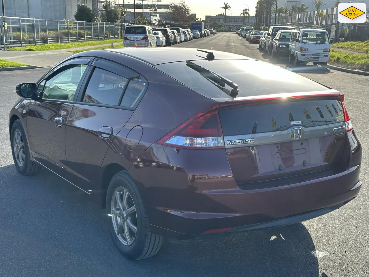 2013 Honda Insight