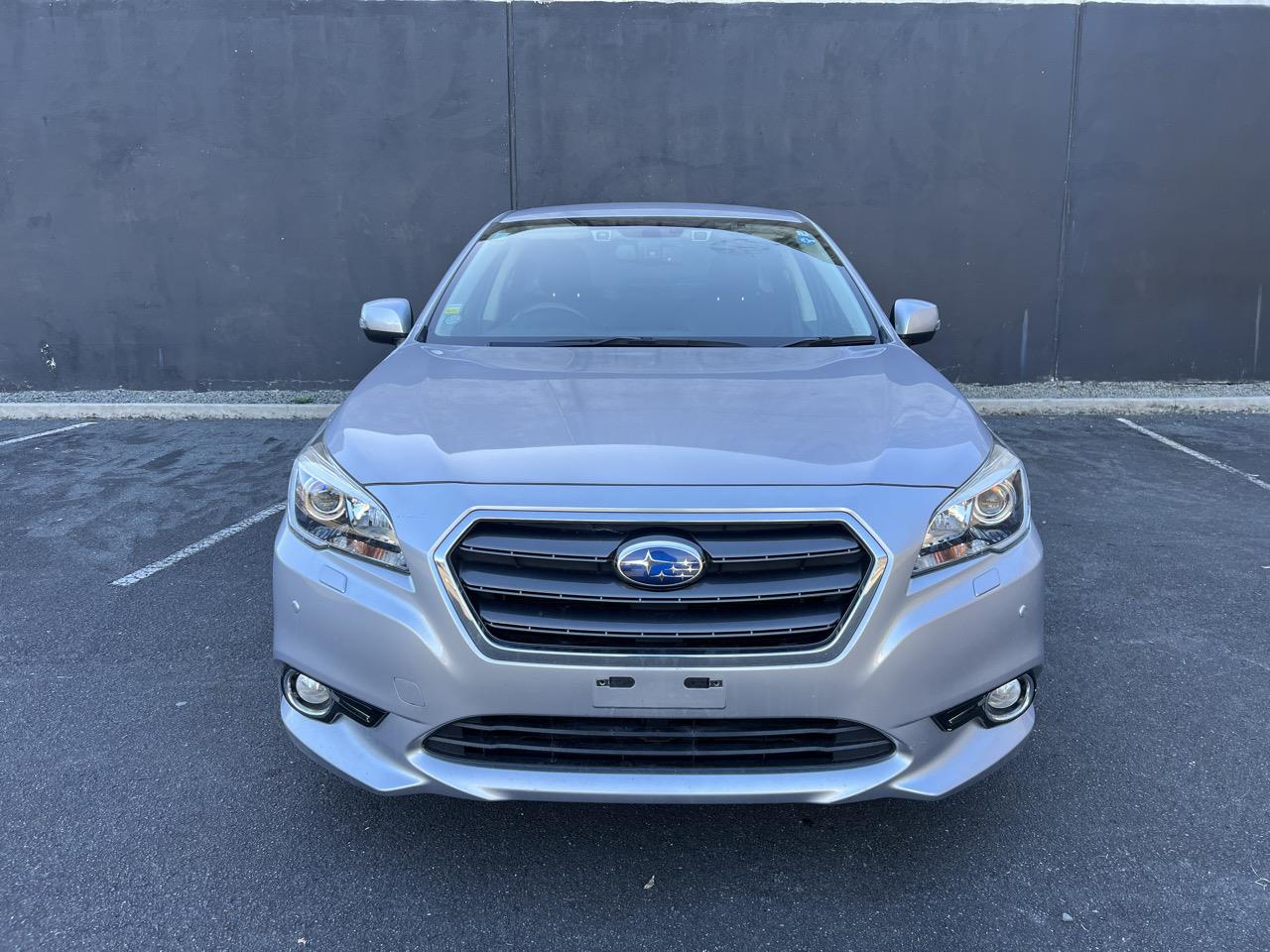 2017 Subaru Legacy