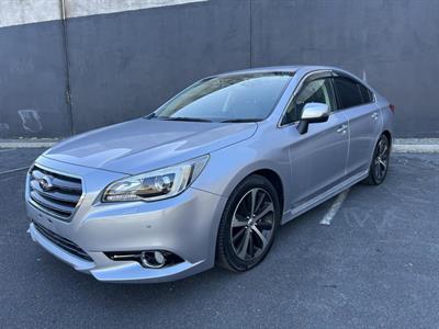 2017 Subaru Legacy - Thumbnail