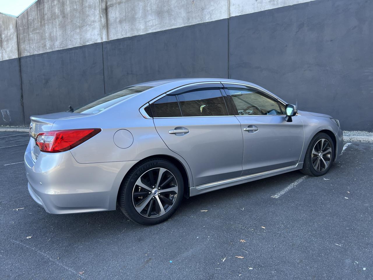 2017 Subaru Legacy