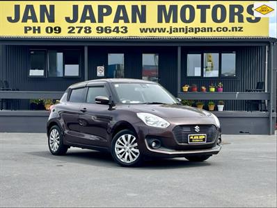 2018 Suzuki Swift - Thumbnail