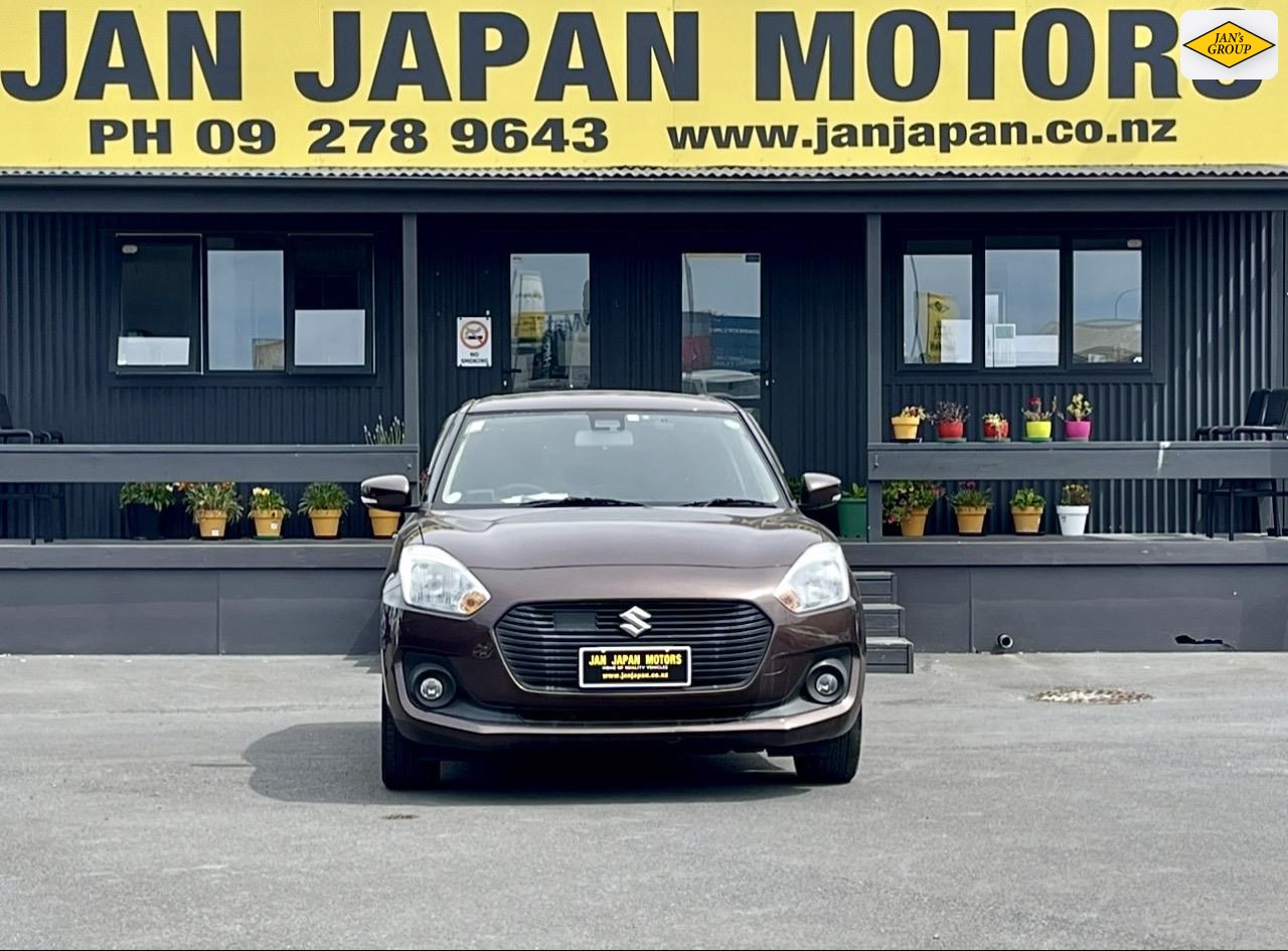 2018 Suzuki Swift