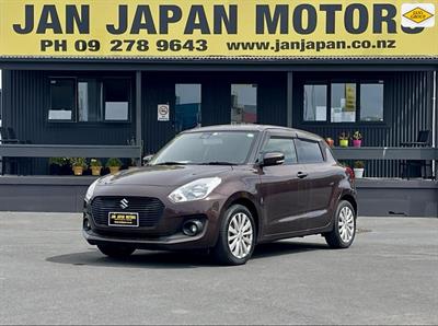 2018 Suzuki Swift - Thumbnail