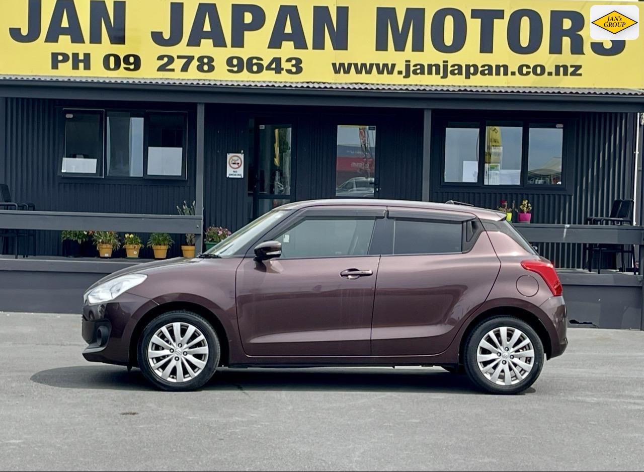 2018 Suzuki Swift