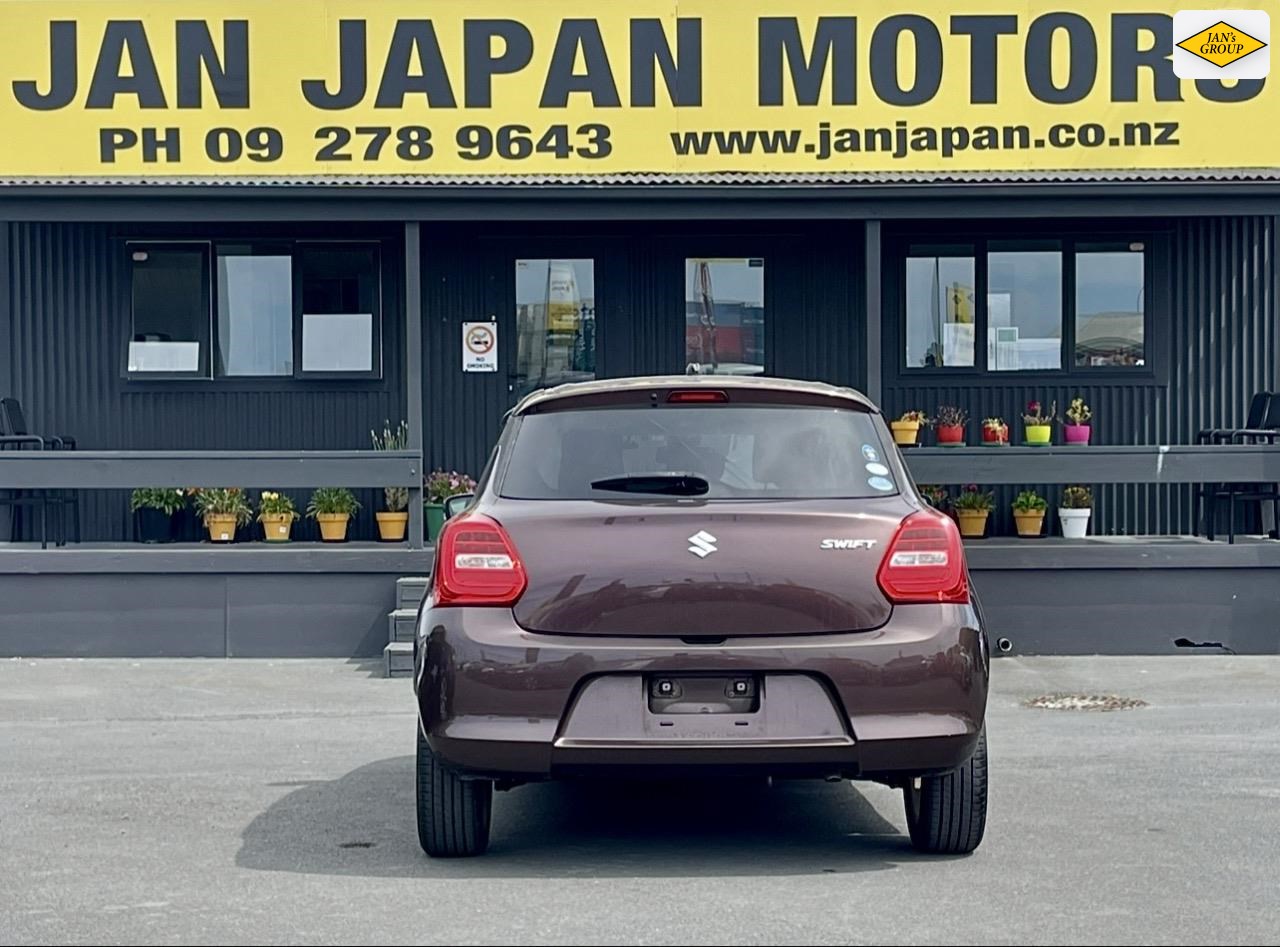 2018 Suzuki Swift