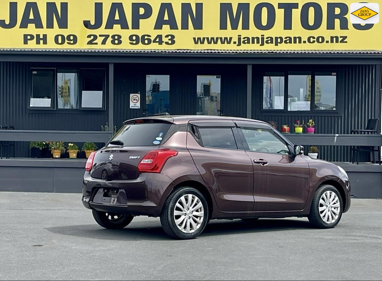 2018 Suzuki Swift