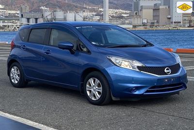 2015 Nissan Note