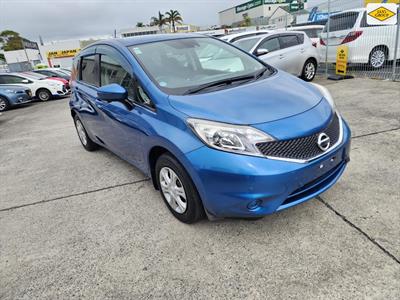 2015 Nissan Note