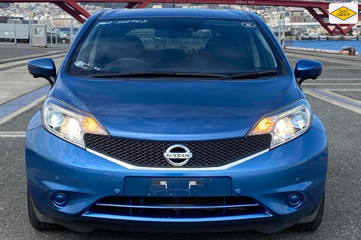 2015 Nissan Note