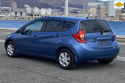 2015 Nissan Note - Thumbnail