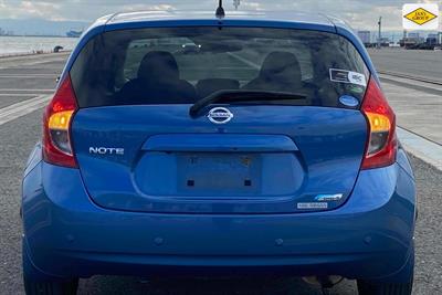 2015 Nissan Note - Thumbnail