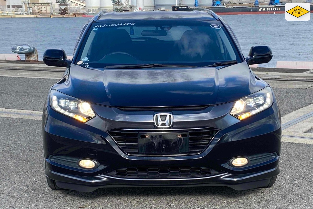 2014 Honda Vezel