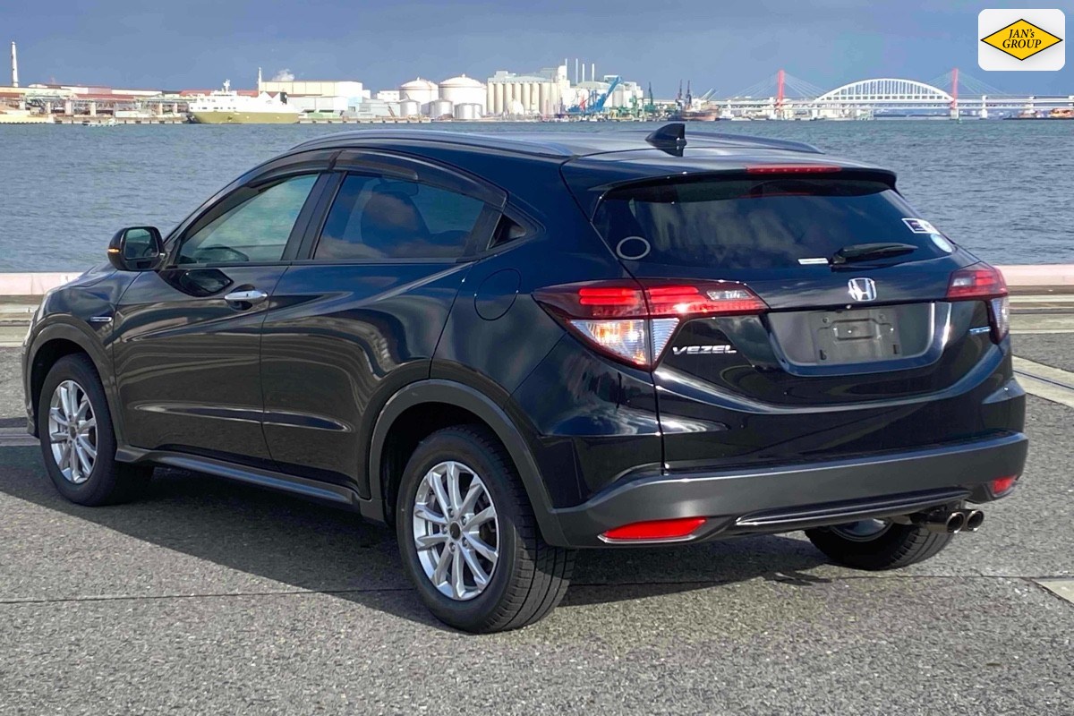 2014 Honda Vezel