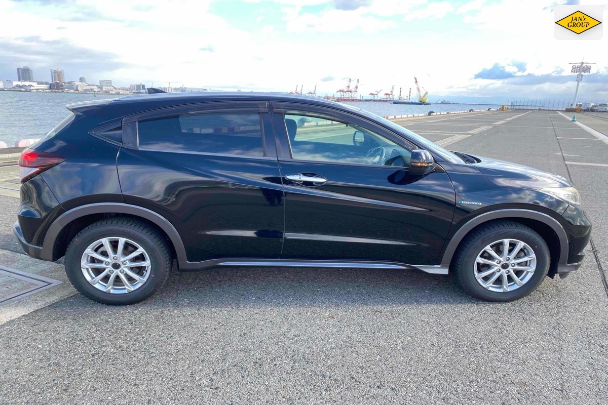 2014 Honda Vezel