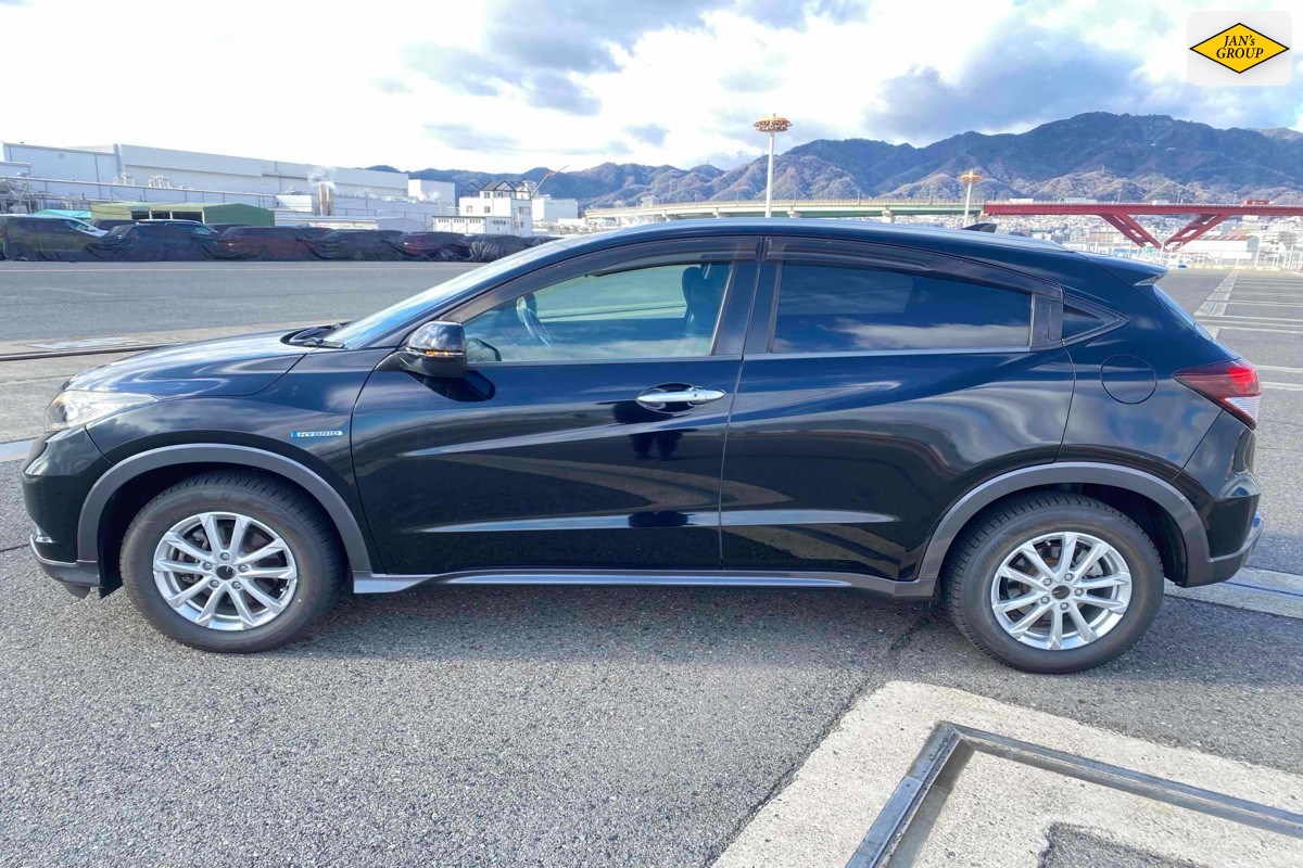 2014 Honda Vezel