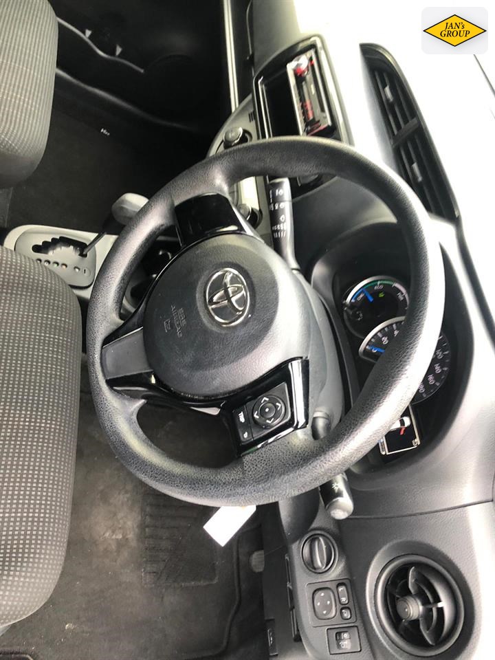 2019 Toyota Vitz