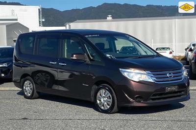 2016 Nissan Serena