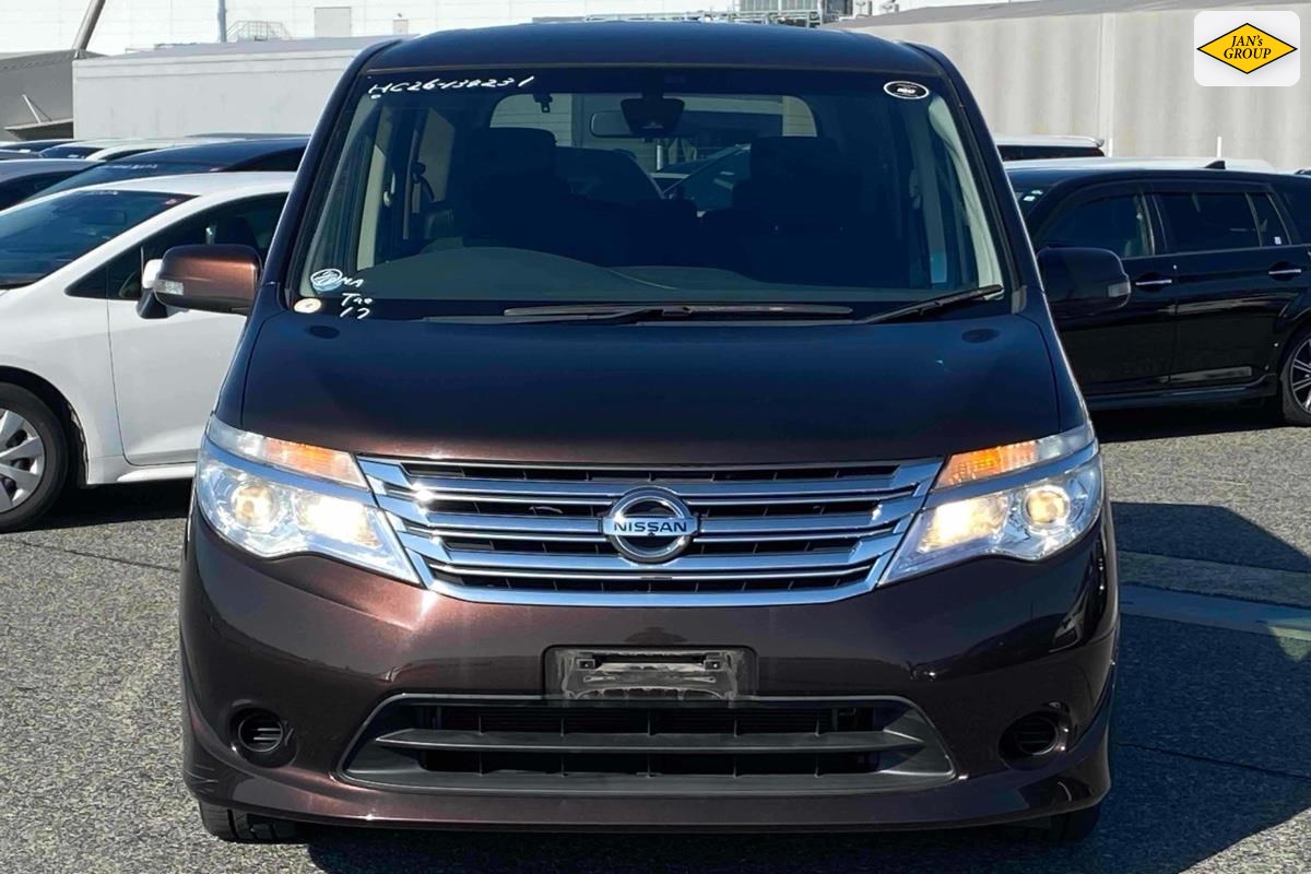 2016 Nissan Serena