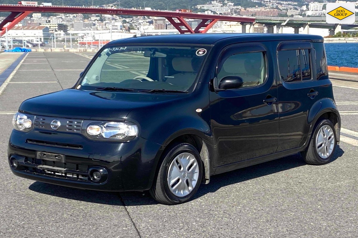 2016 Nissan Cube