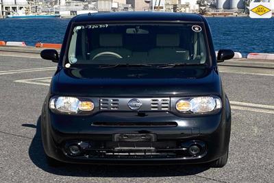 2016 Nissan Cube - Thumbnail