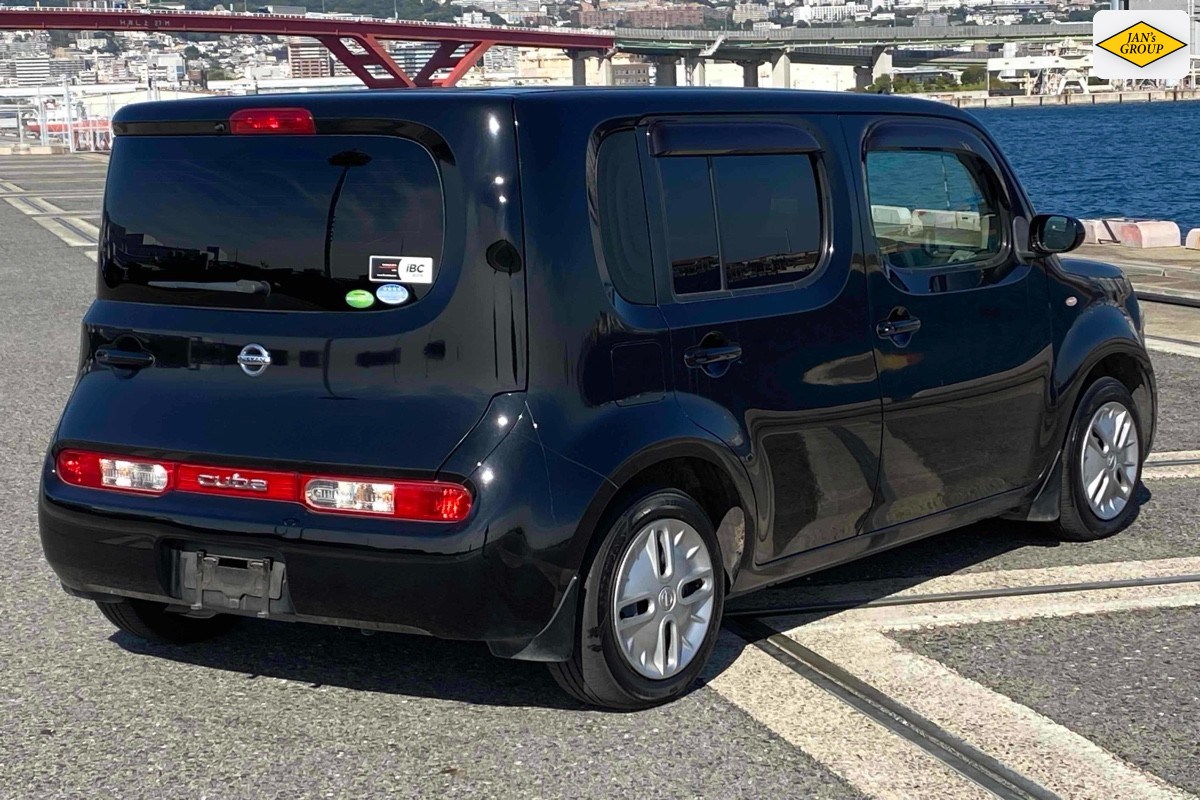 2016 Nissan Cube