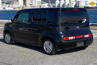 2016 Nissan Cube - Thumbnail