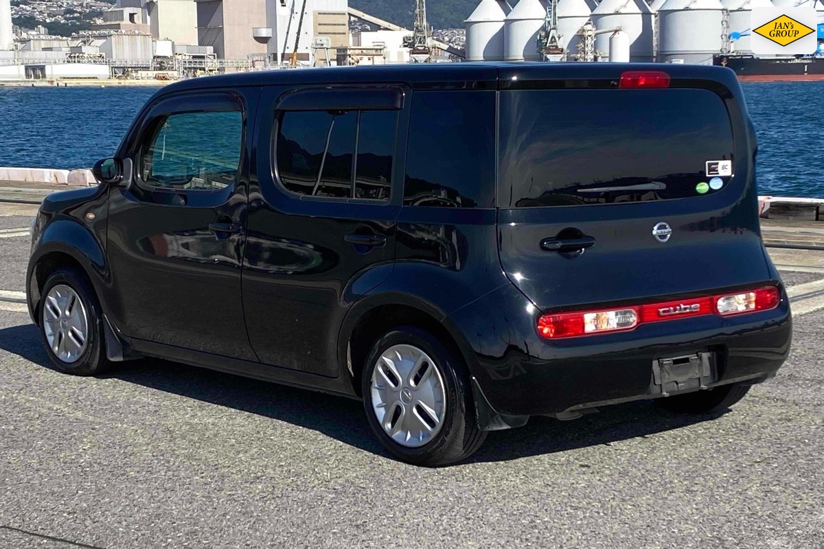 2016 Nissan Cube