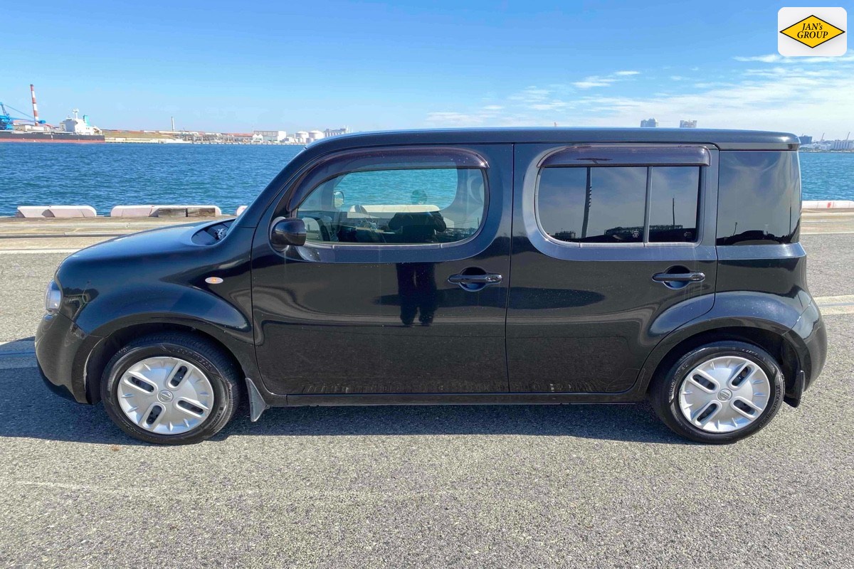 2016 Nissan Cube