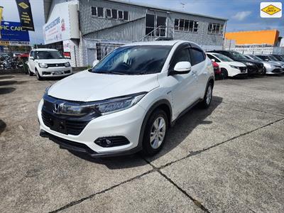 2019 Honda Vezel