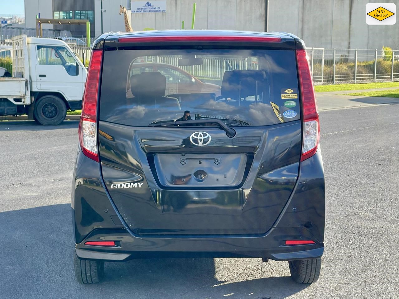 2017 Toyota Roomy